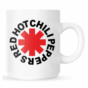 riadu alebo kúpeľňa NNM Red Hot Chili Peppers Original Logo Astrisk